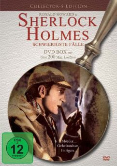 Sherlock Holmes schwierigste Fälle Collector's Edition