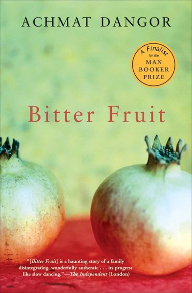 Bitter Fruit (eBook, ePUB)