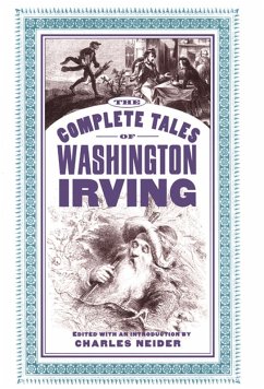 The Complete Tales Of Washington Irving (eBook, ePUB) - Neider, Charles