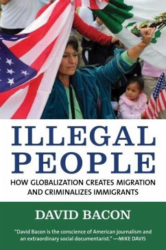 Illegal People (eBook, ePUB) - Bacon, David