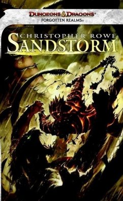 Sandstorm (eBook, ePUB) - Rowe, Christopher