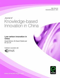 Low Carbon Innovation in China (eBook, PDF)