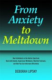 From Anxiety to Meltdown (eBook, ePUB)