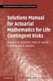 Solutions Manual for Actuarial Mathematics for Life Contingent Risks (eBook, PDF)