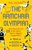 The Armchair Olympian (eBook, ePUB)