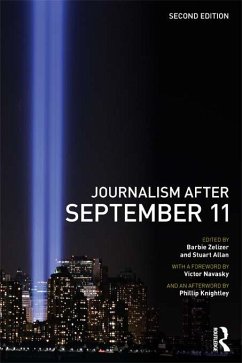 Journalism After September 11 (eBook, ePUB)