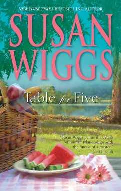 Table For Five (eBook, ePUB) - Wiggs, Susan