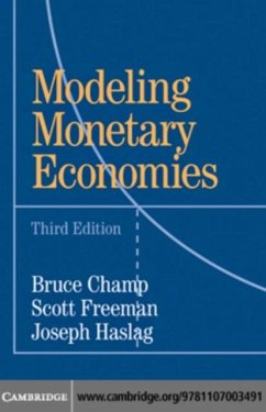 Modeling Monetary Economies (eBook, PDF) - Champ, Bruce