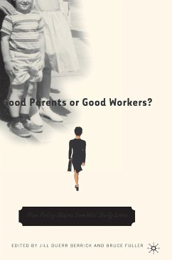 Good Parents or Good Workers? (eBook, PDF) - NA, NA
