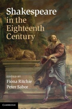 Shakespeare in the Eighteenth Century (eBook, PDF)