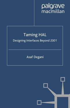 Taming HAL (eBook, PDF) - Degani, A.