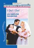 I Do! I Do! (Mills & Boon Love Inspired) (Maitland Maternity, Book 2) (eBook, ePUB)