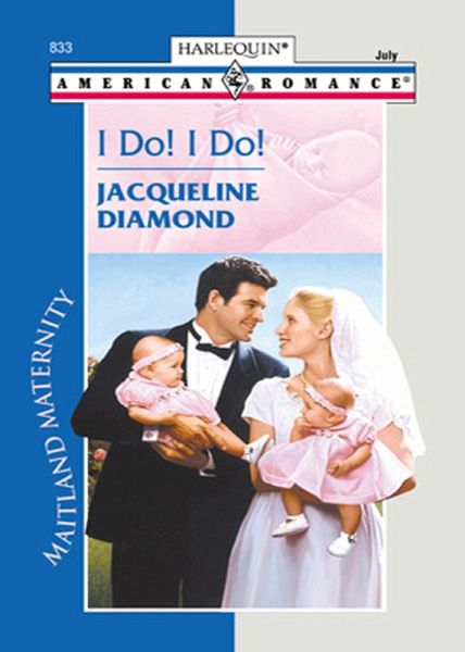 I Do! I Do! (eBook, ePUB)