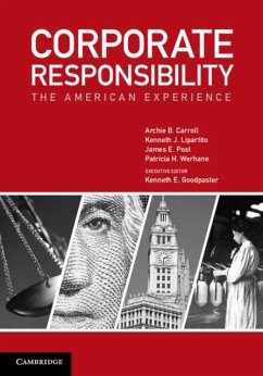 Cover Corporate Responsibility (eBook, PDF)