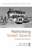 Rethinking Israeli Space (eBook, ePUB)