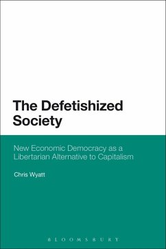Cover The Defetishized Society (eBook, PDF)