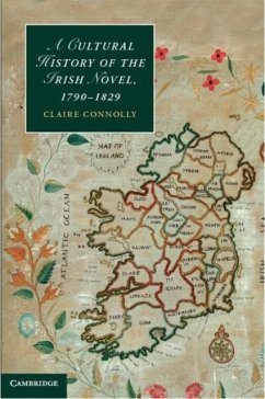 Cover Cultural History of the Irish Novel, 1790-1829 (eBook, PDF)