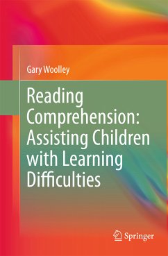 Reading Comprehension (eBook, PDF) - Woolley, Gary