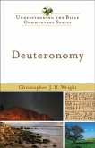 Deuteronomy (Understanding the Bible Commentary Series) (eBook, ePUB)