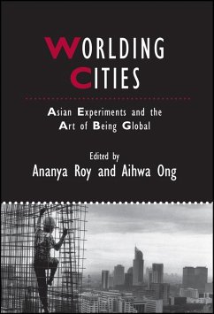 Cover Worlding Cities (eBook, ePUB)