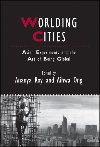 Worlding Cities (eBook, ePUB)