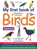 My First Book of Southern African Birds Volume 2 (eBook, ePUB)