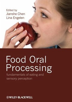 Food Oral Processing (eBook, PDF) - Chen, Jianshe; Engelen, Lina