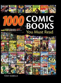 Cover 1,000 Comic Books You Must Read (eBook, ePUB)