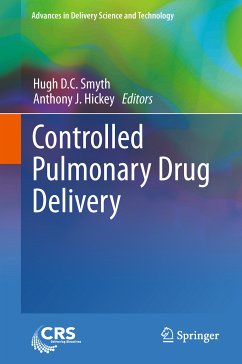 Controlled Pulmonary Drug Delivery (eBook, PDF)