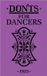 Don'ts for Dancers (eBook, ePUB) - Bild 1