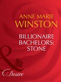 Billionaire Bachelors: Stone (eBook, ePUB)