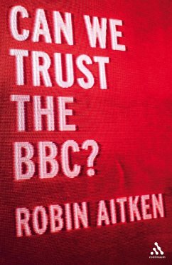 Cover Can We Trust the BBC? (eBook, ePUB)