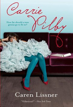 Cover Carrie Pilby (eBook, ePUB)