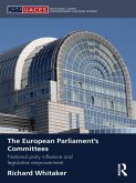 The European Parliament's Committees (eBook, PDF)