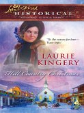 Hill Country Christmas (Mills & Boon Historical) (eBook, ePUB)
