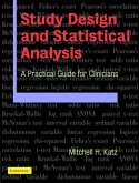 Study Design and Statistical Analysis (eBook, PDF)