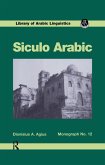 Siculo Arabic (eBook, ePUB)