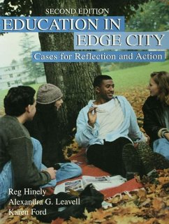 Cover Education in Edge City (eBook, ePUB)
