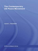 The Contemporary US Peace Movement (eBook, ePUB)