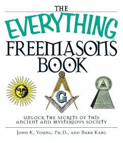 Cover The Everything Freemasons Book (eBook, ePUB)