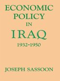 Economic Policy in Iraq, 1932-1950 (eBook, ePUB)