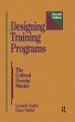 Designing Training Programs (eBook,... - Bild 1