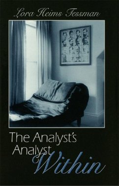 The Analyst's Analyst Within (eBook, ePUB) - Tessman, Lora H.