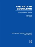 The Arts in Education (eBook, ePUB)