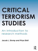 Critical Terrorism Studies (eBook, ePUB)