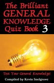Brilliant General Knowledge Quiz Book 3 (eBook, ePUB)