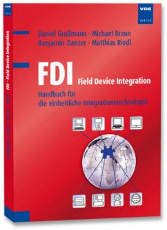 FDI - Field Device Integration, deutsche Ausgabe