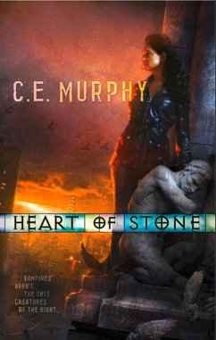 Heart of Stone (eBook, ePUB) - Murphy, C. E.