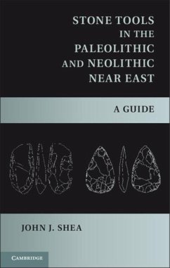 Stone Tools in the Paleolithic and Neolithic Near East (eBook, PDF) - Shea, John J.