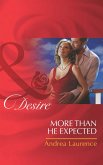 More Than He Expected (eBook, ePUB)